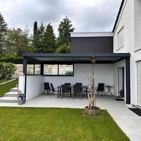 Villa Avec Vue Sur La Vallee Les Hauts-Geneveys Exterior photo